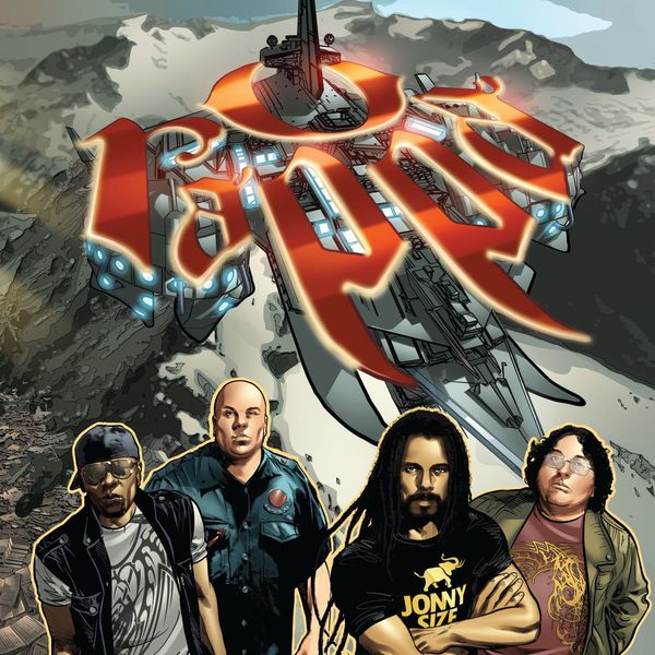 O Rappa|Fronteira (D.U.C.A.)