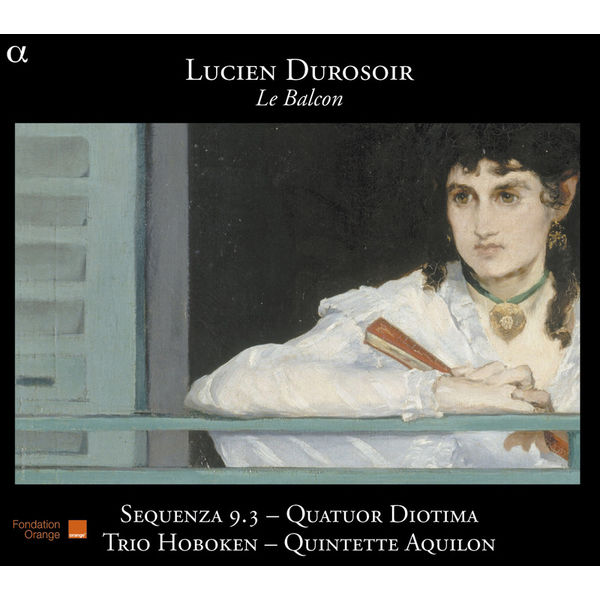 Quintette Aquilon - Le Balcon Quintette Aquilon - Le Balcon