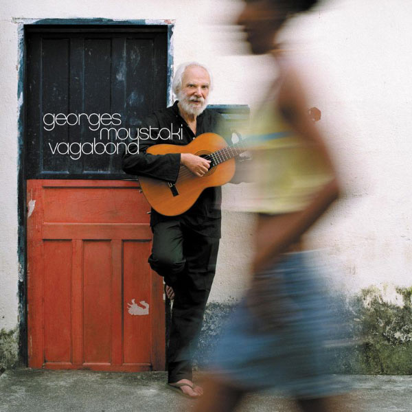 Georges Moustaki|Vagabond Georges Moustaki|Vagabond