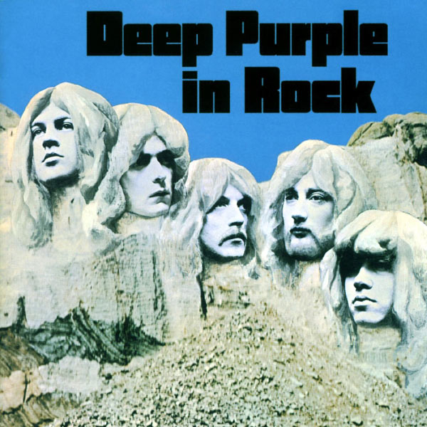 Deep Purple|In Rock - Anniversary Edition (Anniversary Edition) Deep Purple|In Rock - Anniversary Edition (Anniversary Edition)