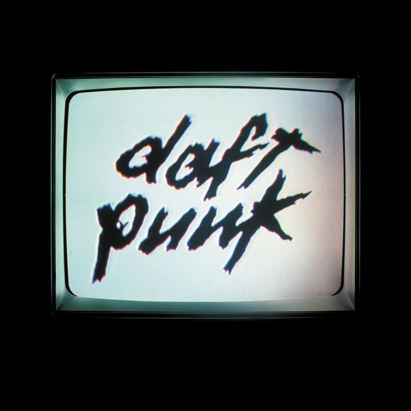 Daft Punk - Human After All Daft Punk - Human After All