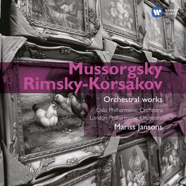 Mariss Jansons - Mussorgsky: Pictures at an Exhibition Mariss Jansons - Mussorgsky: Pictures at an Exhibition