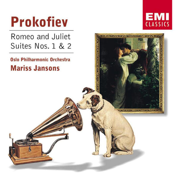 Mariss Jansons|Prokofiev : Romeo & Juliet Suites Nos 1 & 2 Mariss Jansons|Prokofiev : Romeo & Juliet Suites Nos 1 & 2