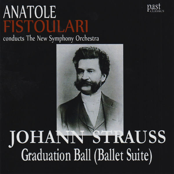 The New Symphony Orchestra - Strauss II: Graduation Ball (Ballet Suite) The New Symphony Orchestra - Strauss II: Graduation Ball (Ballet Suite)