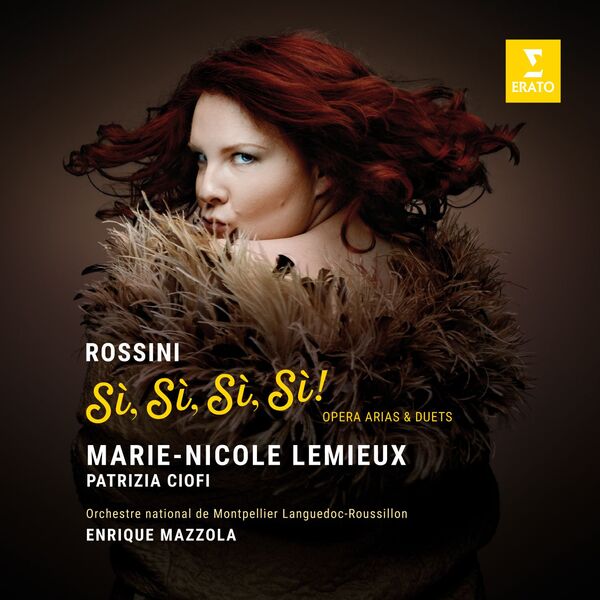 Marie-Nicole Lemieux|Rossini: Opera Arias & Duets (Live) Marie-Nicole Lemieux|Rossini: Opera Arias & Duets (Live)