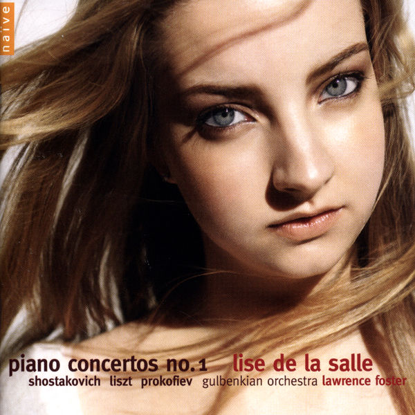 Lise de La Salle|Piano Concertos n°1