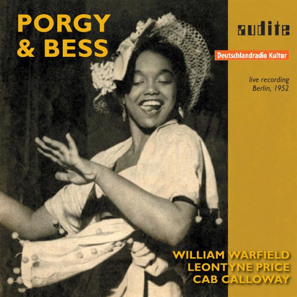 Alexander Smallens - Gershwin: Porgy and Bess Alexander Smallens - Gershwin: Porgy and Bess