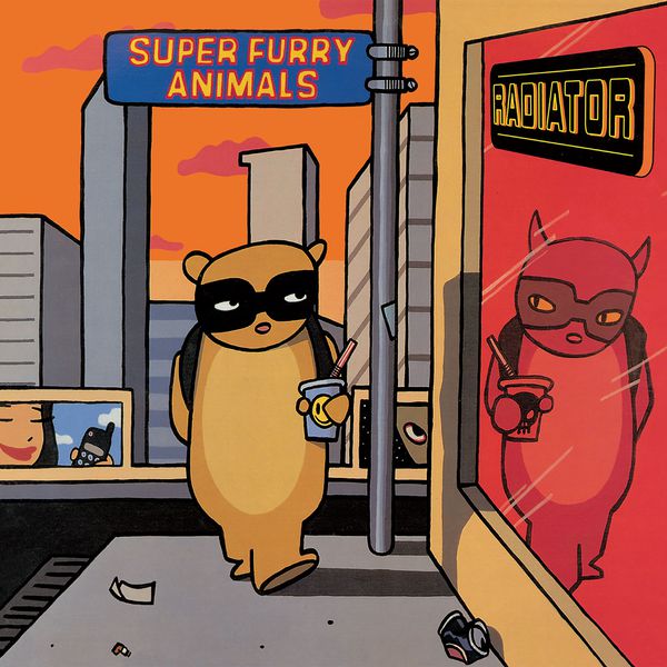 Super Furry Animals - Radiator (20th Anniversary Edition) Super Furry Animals - Radiator (20th Anniversary Edition)