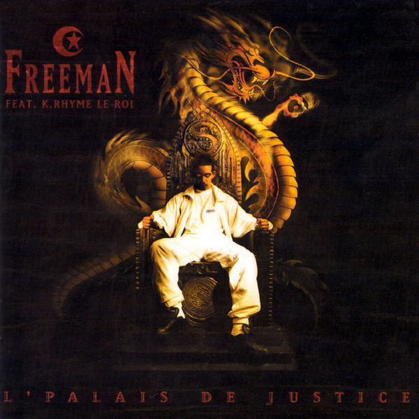 Freeman - L'palais De Justice Freeman - L'palais De Justice