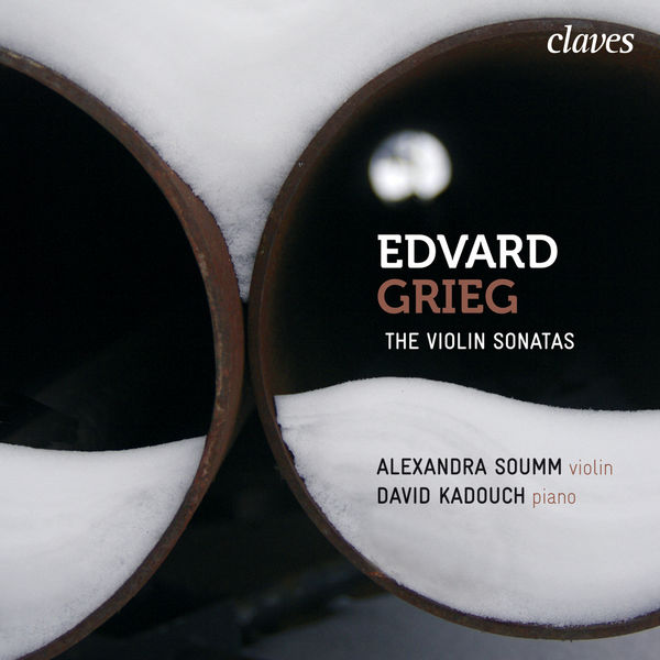 Edvard Grieg|Grieg: The Violin Sonatas, Op. 8, Op. 13 & Op. 45