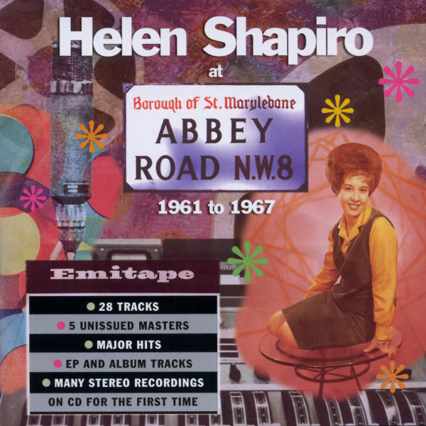 Helen Shapiro - At Abbey Road Helen Shapiro - At Abbey Road