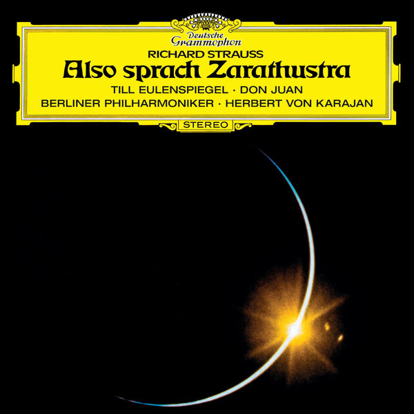 Herbert von Karajan|Strauss: Also sprach Zarathustra, Till Eulenspiegel Herbert von Karajan|Strauss: Also sprach Zarathustra, Till Eulenspiegel