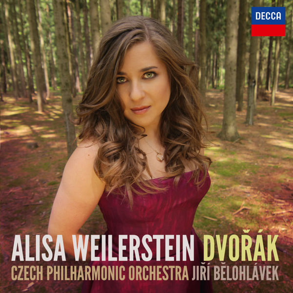 Alisa Weilerstein - Dvořák: Cello Concerto, Rondo, Silent Woods Alisa Weilerstein - Dvořák: Cello Concerto, Rondo, Silent Woods