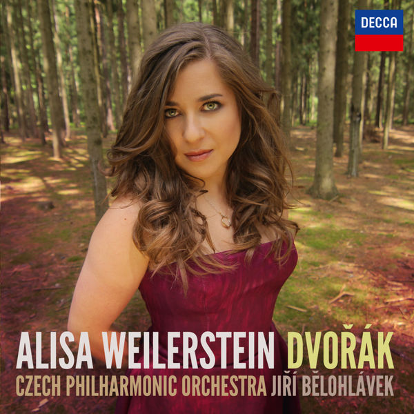 Alisa Weilerstein|Dvořák: Cello Concerto, Rondo, Silent Woods