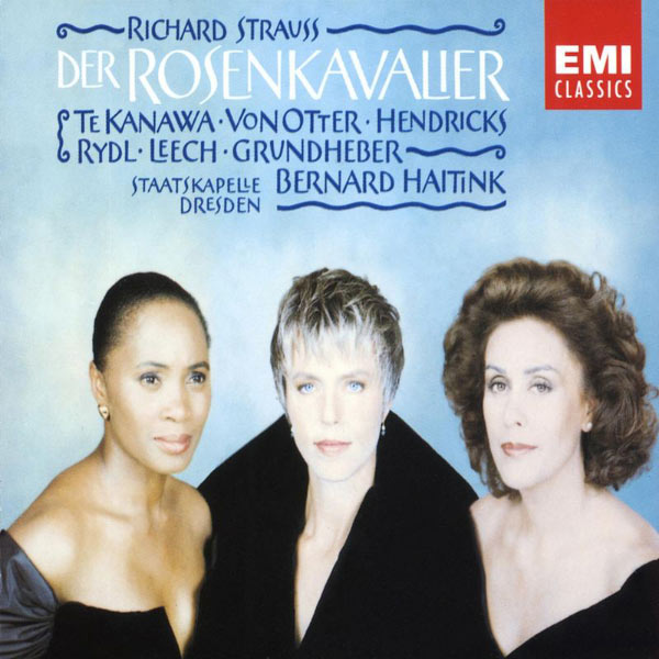 Bernard Haitink - R. Strauss - Der Rosenkavalier Bernard Haitink - R. Strauss - Der Rosenkavalier