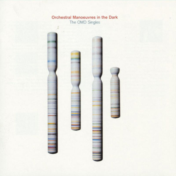 Orchestral Manoeuvres in the dark (OMD)|The OMD Singles Orchestral Manoeuvres in the dark (OMD)|The OMD Singles