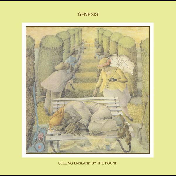 Genesis|Selling England by the Pound  (2007 Stereo Mix)