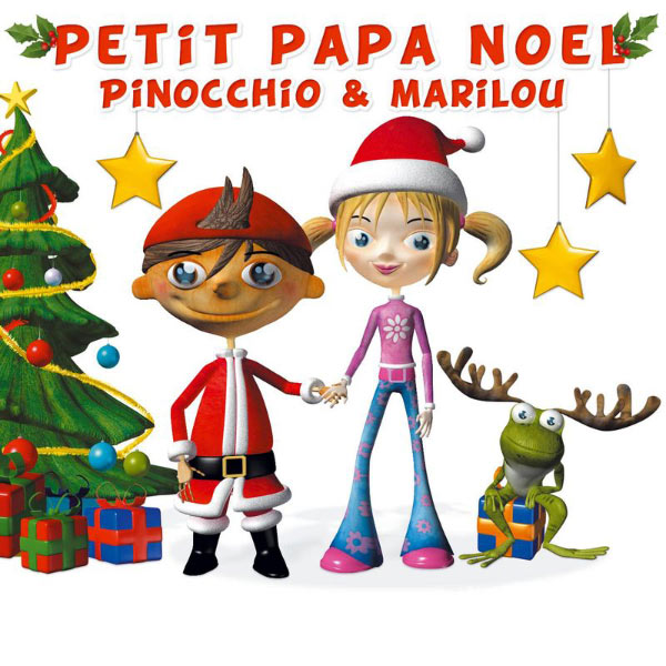 Pinocchio - Petit Papa Noël Pinocchio - Petit Papa Noël