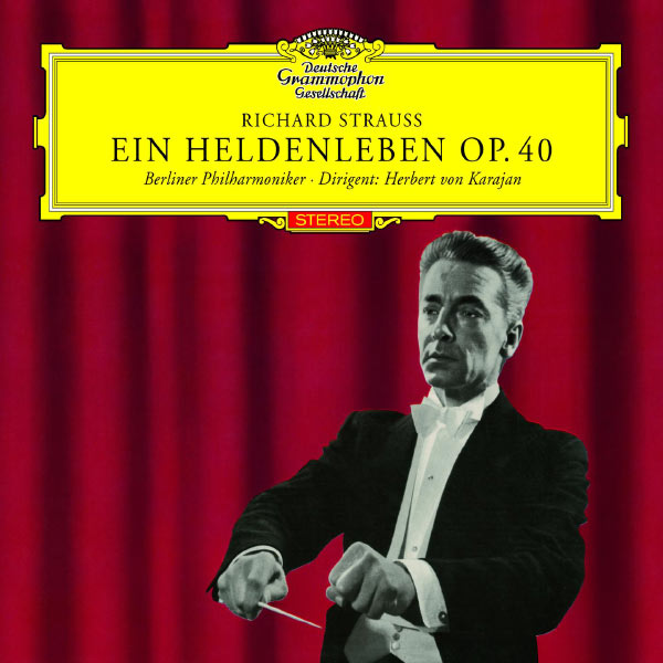 Berliner Philharmoniker|Strauss, R.: Ein Heldenleben; Till Eulenspiegel Berliner Philharmoniker|Strauss, R.: Ein Heldenleben; Till Eulenspiegel