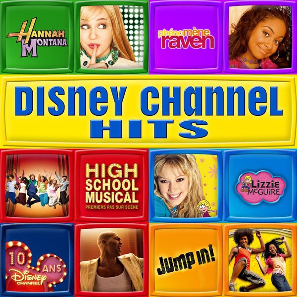 Various Artists - Disney Channel Hits Various Artists - Disney Channel Hits