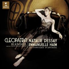 Haendel : Arias for Cleopatra from 'Giulio Cesare'