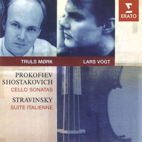 Truls Mørk|Russian Cello Music Truls Mørk|Russian Cello Music