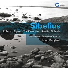 Sibelius: Kullervo, Tone Poems, Serenades for Violin