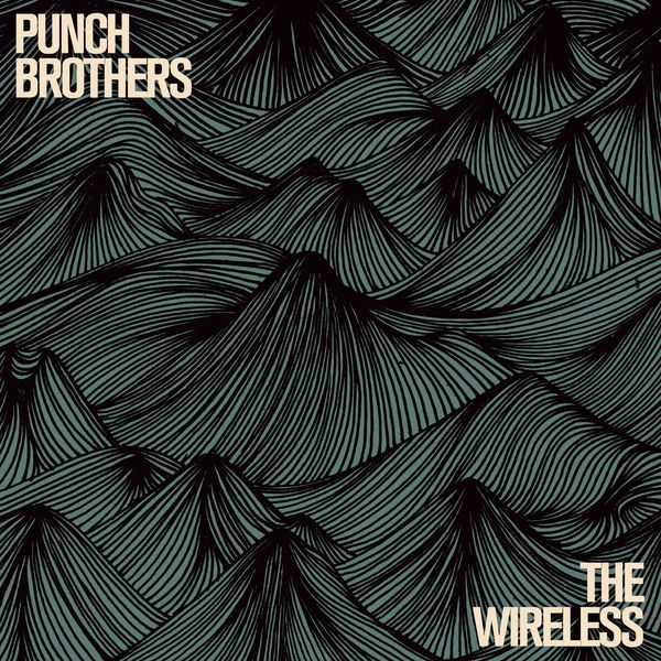 Punch Brothers|Sleek White Baby Punch Brothers|Sleek White Baby