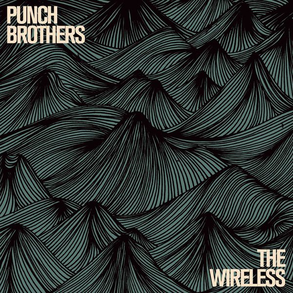 Punch Brothers|Sleek White Baby