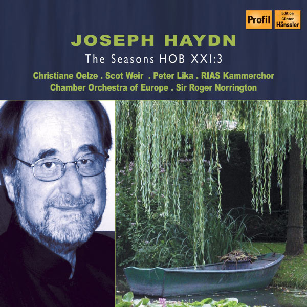 Peter Lika - Haydn, J.: Jahreszeiten (Die) Peter Lika - Haydn, J.: Jahreszeiten (Die)