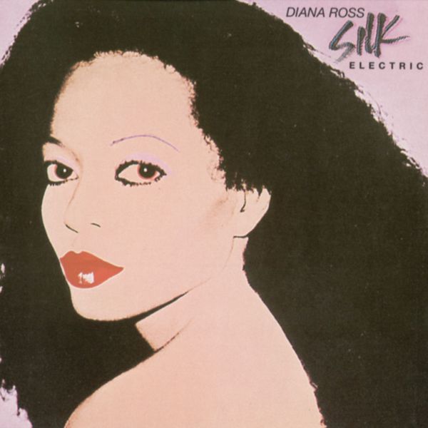 Diana Ross - Silk Electric Diana Ross - Silk Electric