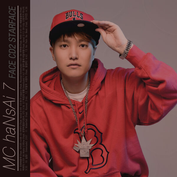MC Hansai - FACE (CD2 Starface) MC Hansai - FACE (CD2 Starface)