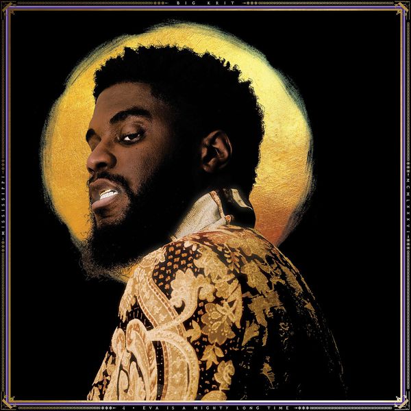Big K.R.I.T. - 4eva Is A Mighty Long Time Big K.R.I.T. - 4eva Is A Mighty Long Time