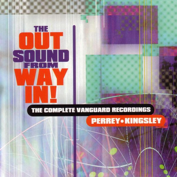 Perrey And Kingsley|The Out Sound From Way In! Perrey And Kingsley|The Out Sound From Way In!