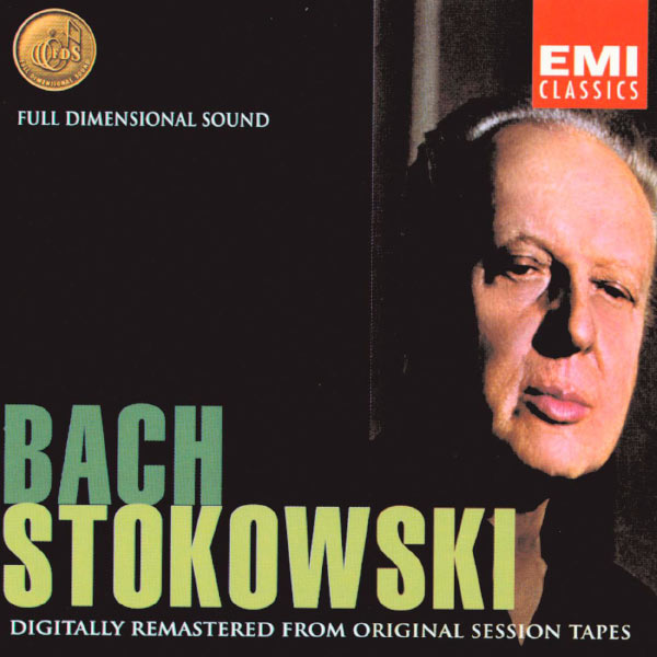 Léopold Stokowski|Bach By Stokowski