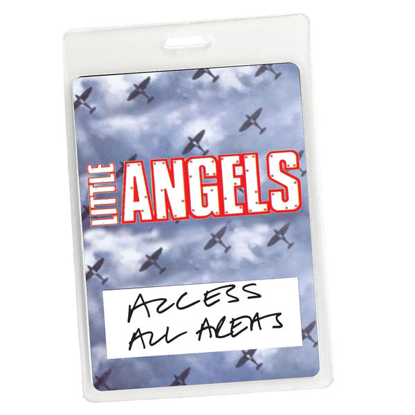 Little Angels|Access All Areas - Little Angels Live (Audio Version) Little Angels|Access All Areas - Little Angels Live (Audio Version)