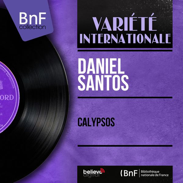 Daniel Santos|Calypsos (Mono Version)