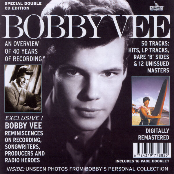 Bobby Vee - The Essential Bobby Vee Bobby Vee - The Essential Bobby Vee