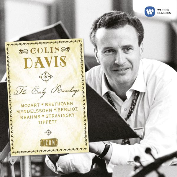Sir Colin Davis|ICON Sir Colin Davis Sir Colin Davis|ICON Sir Colin Davis