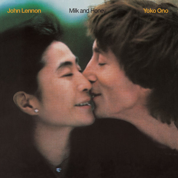 John Lennon - Milk And Honey John Lennon - Milk And Honey