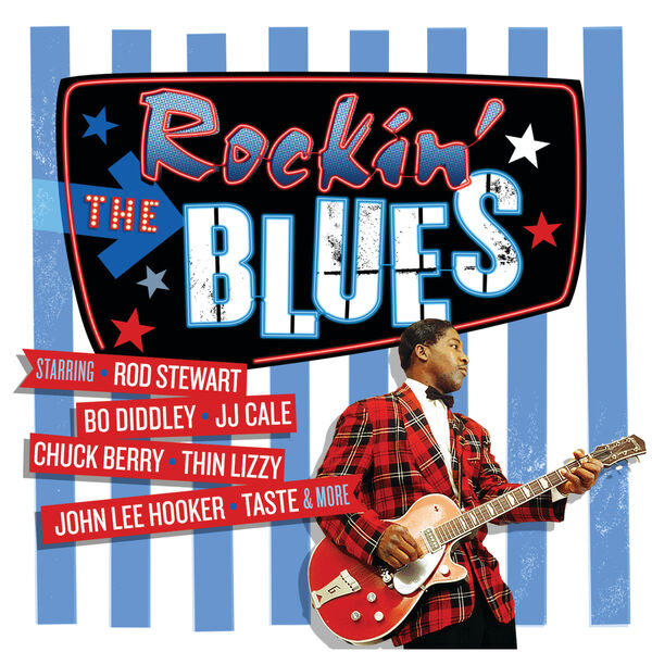 Various Artists - Rockin' The Blues Various Artists - Rockin' The Blues