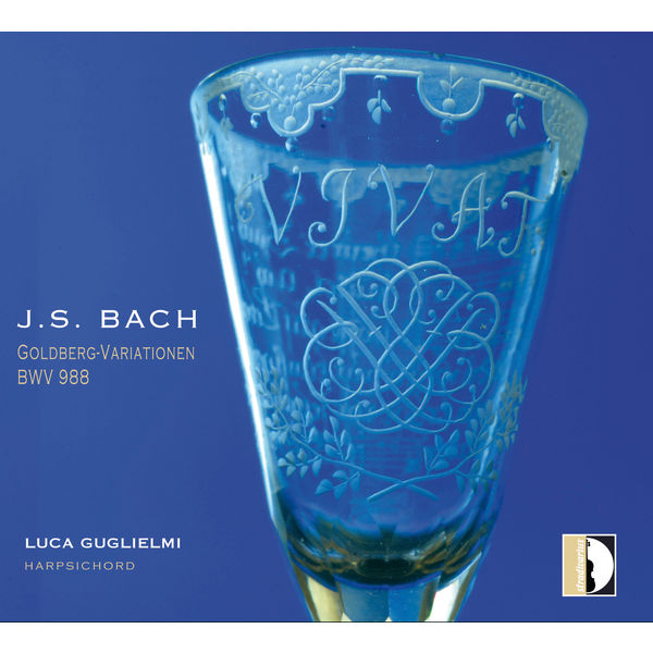 Luca Guglielmi - Bach: Goldberg Variations, BWV 988 Luca Guglielmi - Bach: Goldberg Variations, BWV 988