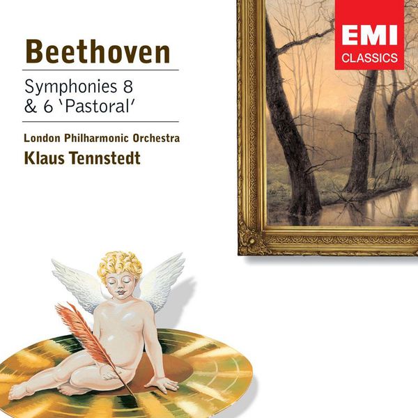 Klaus Tennstedt - Symphonies 6 & 8 Klaus Tennstedt - Symphonies 6 & 8