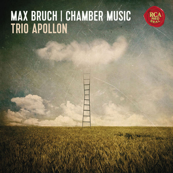 Trio Apollon - Max Bruch: Chamber Music with Clarinet (Eight Pieces Op.83, etc.) Trio Apollon - Max Bruch: Chamber Music with Clarinet (Eight Pieces Op.83, etc.)