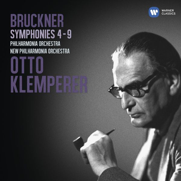 Otto Klemperer|Bruckner: Symphonies 4-9