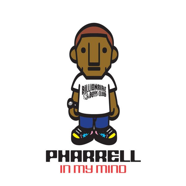 Pharrell Williams|In My Mind Pharrell Williams|In My Mind