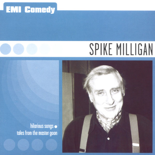 Spike Milligan - EMI Comedy Spike Milligan - EMI Comedy