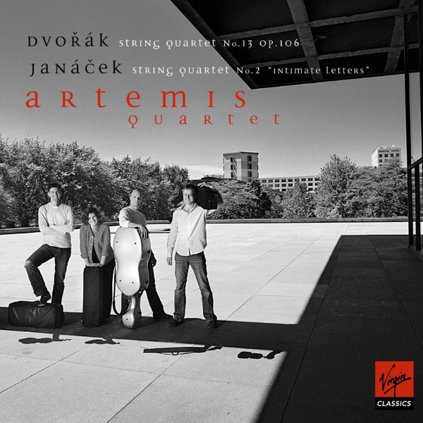Quatuor Artemis|Anton Dvorak - Leos Janacek : Quatuors à cordes (String Quartets) Quatuor Artemis|Anton Dvorak - Leos Janacek : Quatuors à cordes (String Quartets)
