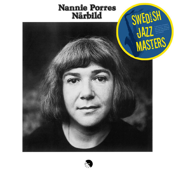 Nannie Porres - Närbild Nannie Porres - Närbild
