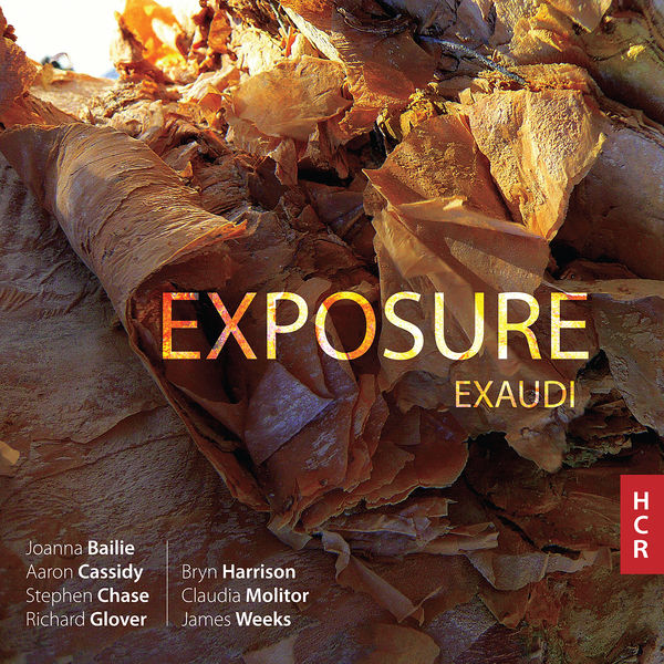 Exaudi Vocal Ensemble|Exposure Exaudi Vocal Ensemble|Exposure